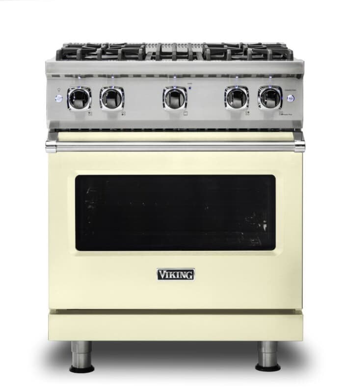30" Sealed Burner Gas Range