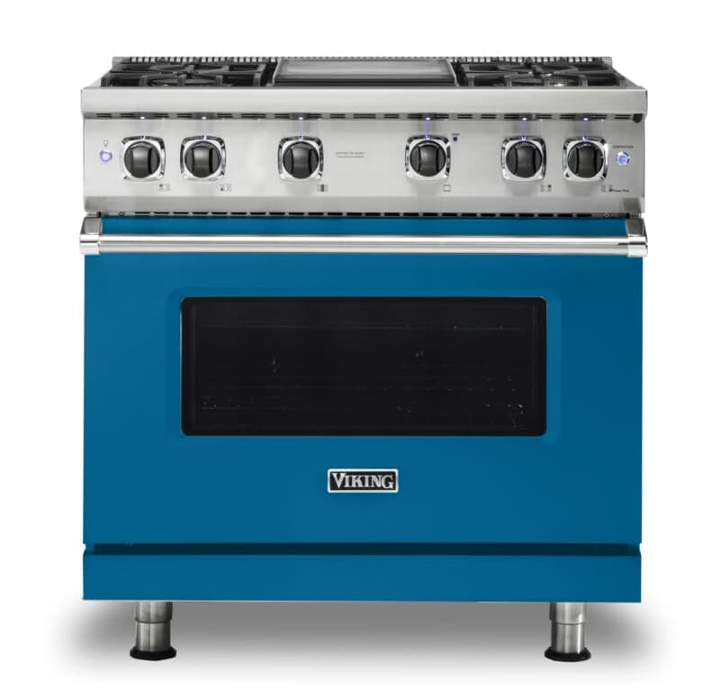 36" Gas Range - VGR536