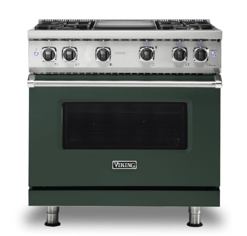 36" Gas Range - VGR536