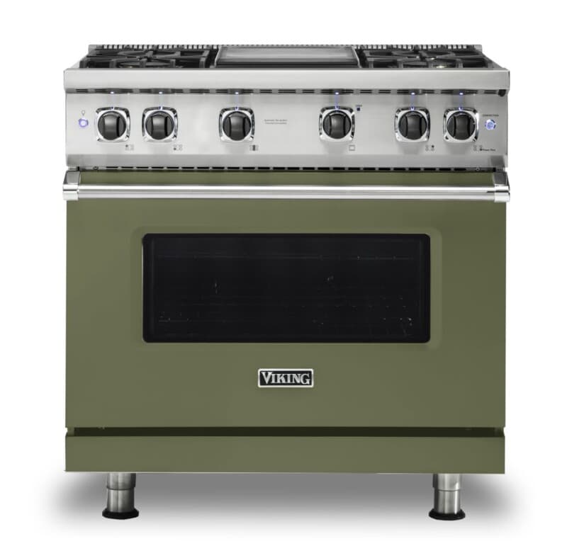 36" Gas Range - VGR536