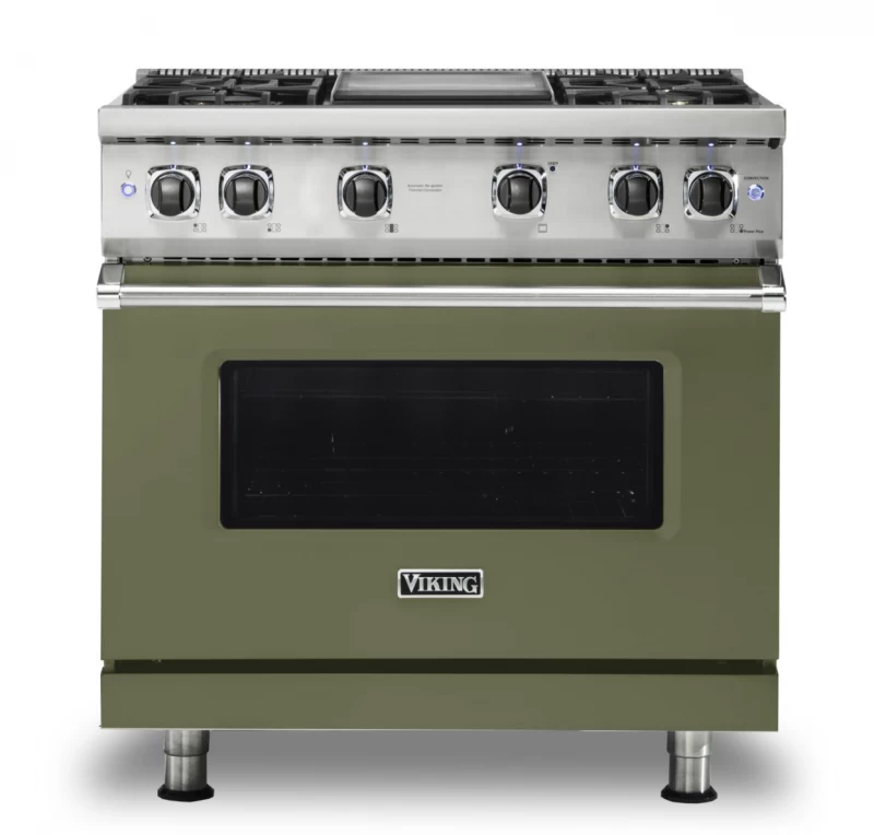 36" Gas Range - VGR536