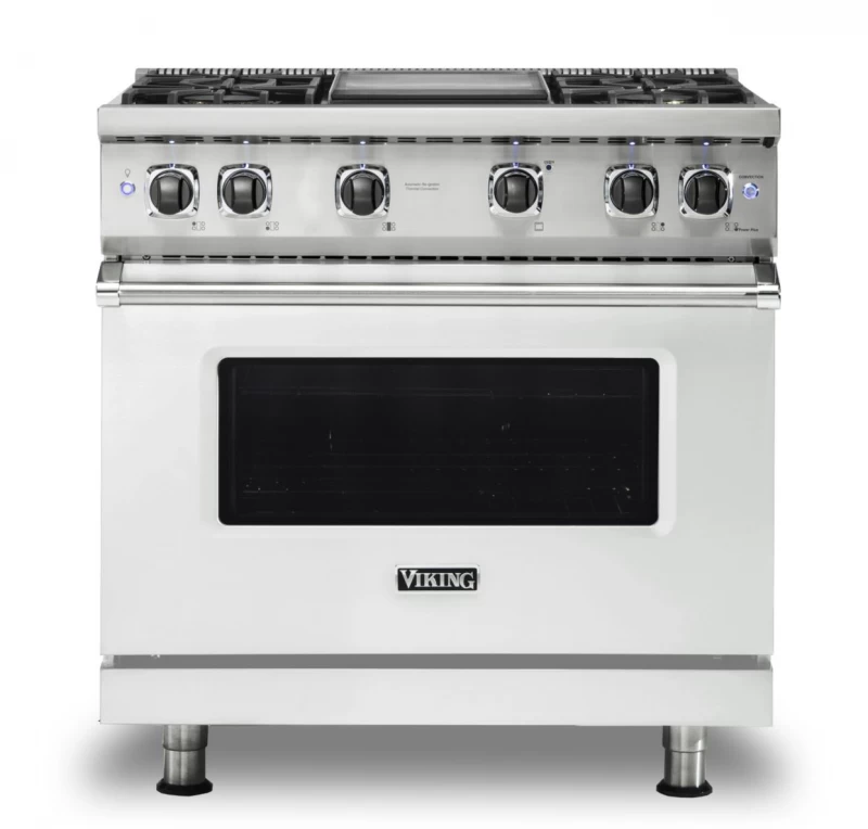36" Gas Range - VGR536