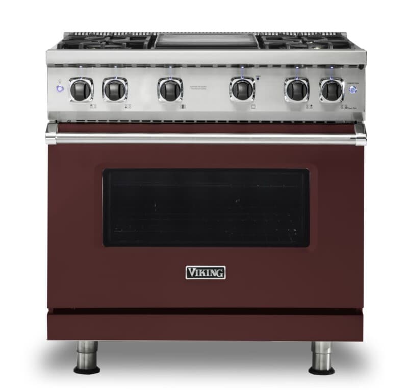 36" Gas Range - VGR536