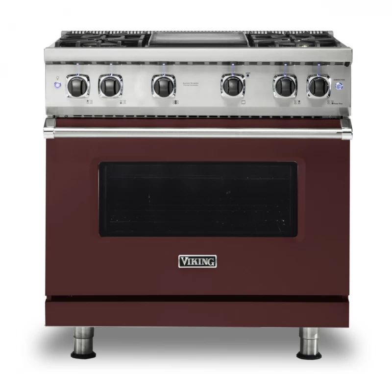 36" Gas Range - VGR536