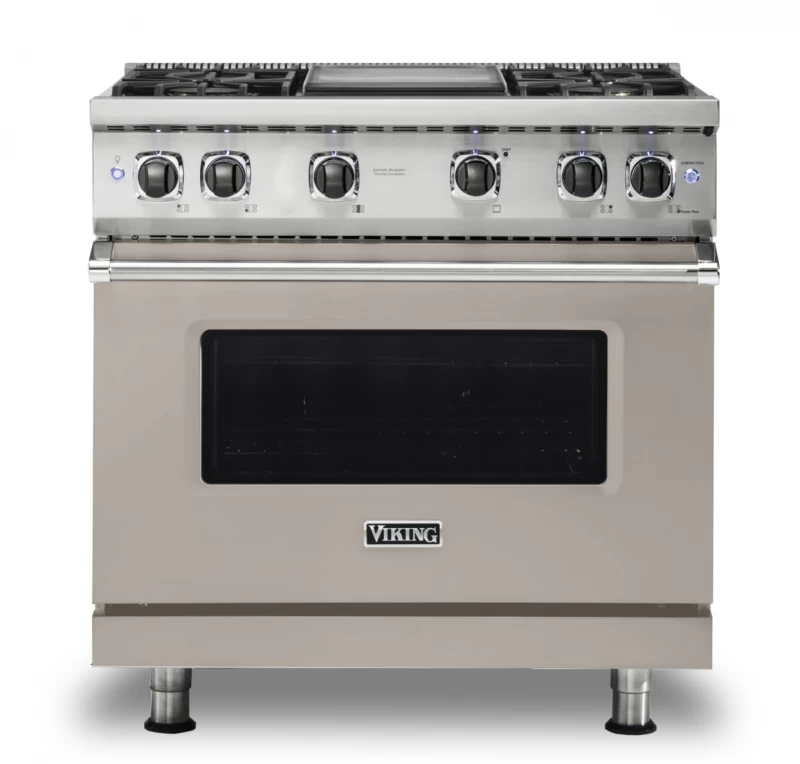 36" Gas Range - VGR536