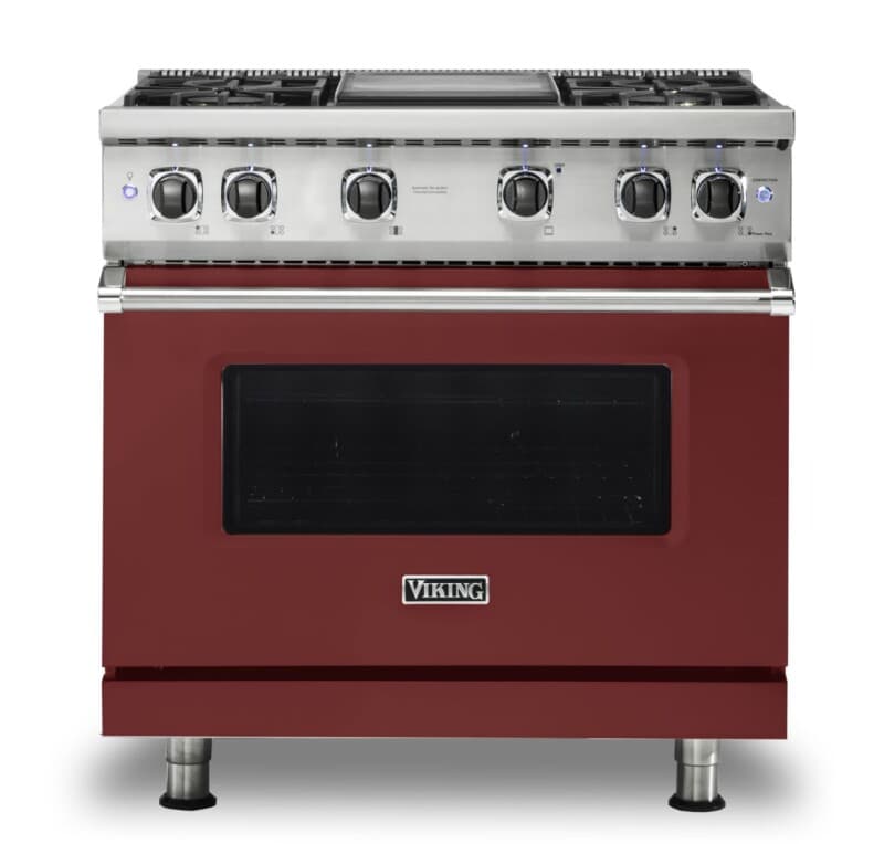 36" Gas Range - VGR536