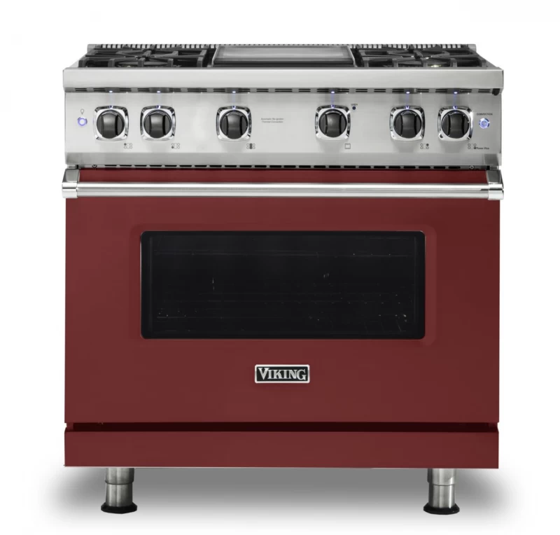 36" Gas Range - VGR536