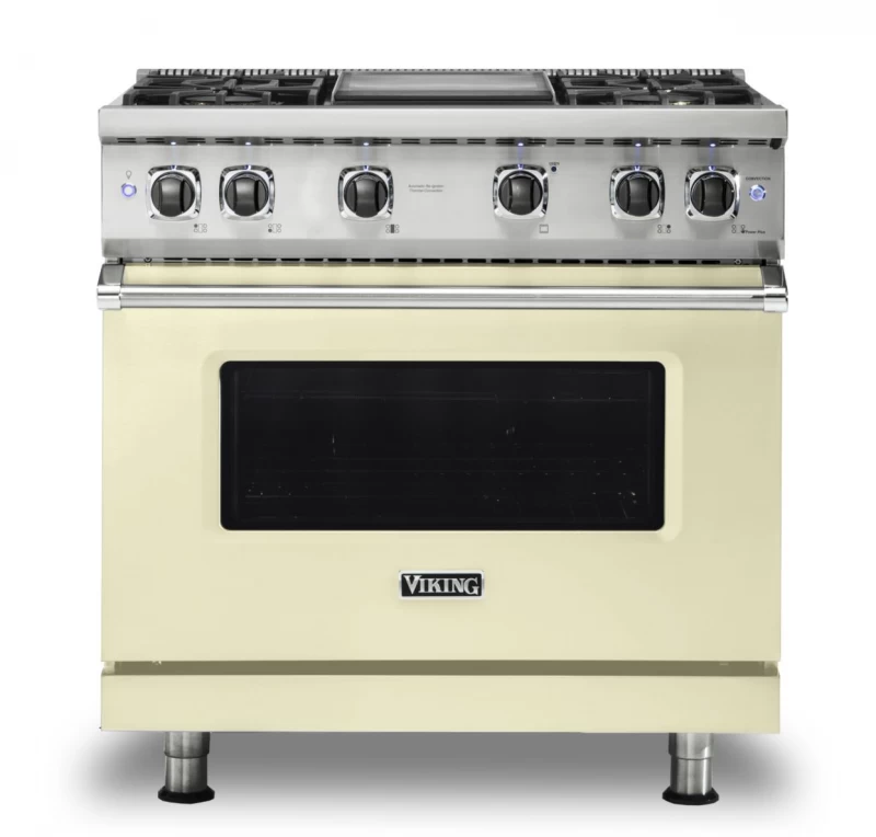 36" Gas Range - VGR536