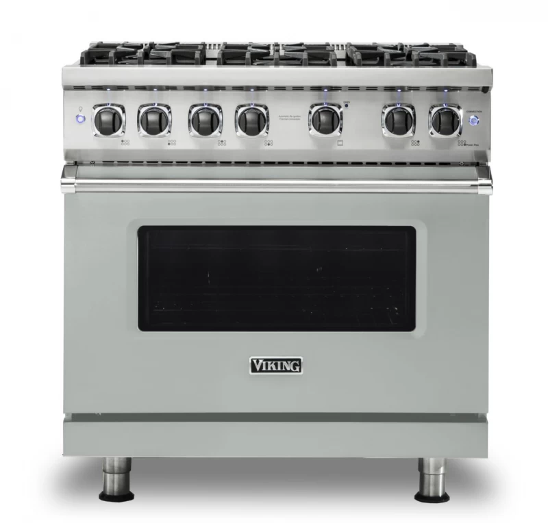 36" Gas Range - VGR536