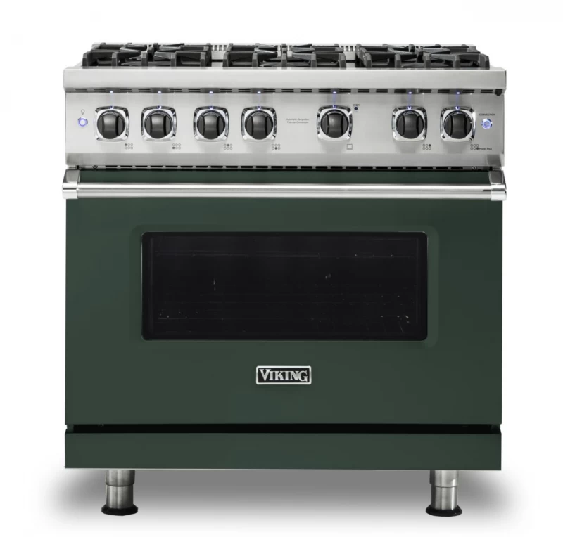 36" Gas Range - VGR536