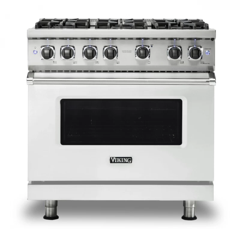 36" Gas Range - VGR536
