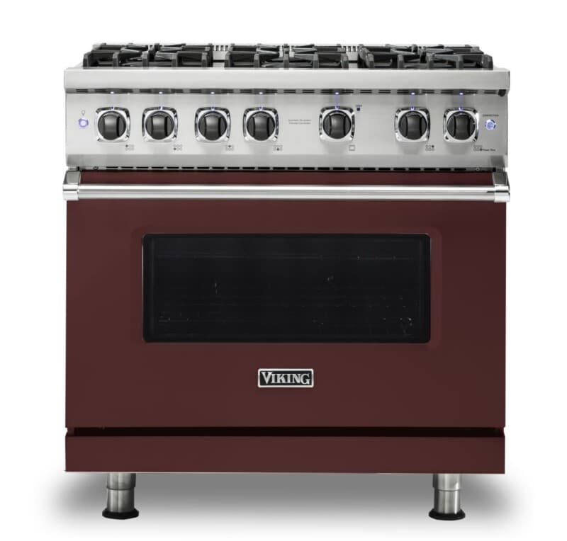 36" Gas Range - VGR536