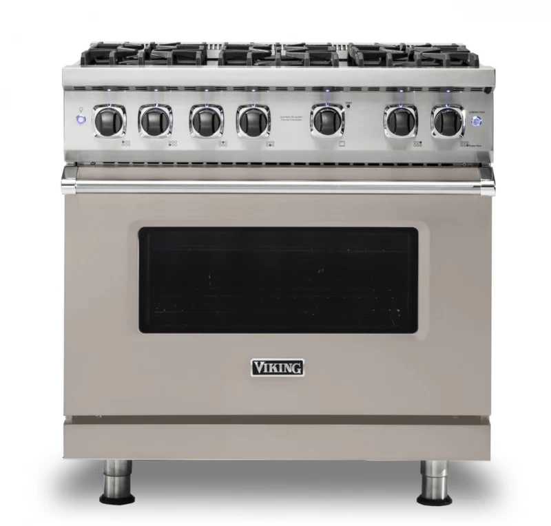 36" Gas Range - VGR536