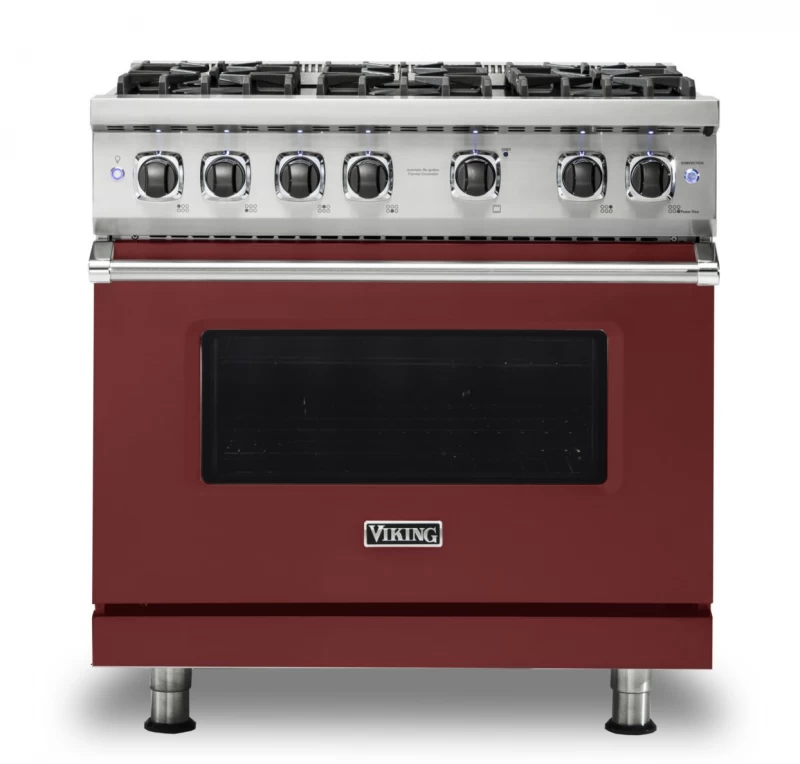 36" Gas Range - VGR536