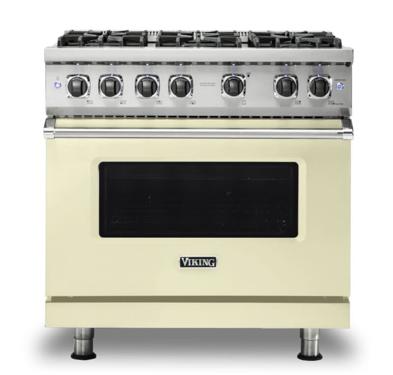 36" Gas Range - VGR536