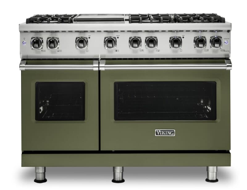 48" Gas Range - VGR548