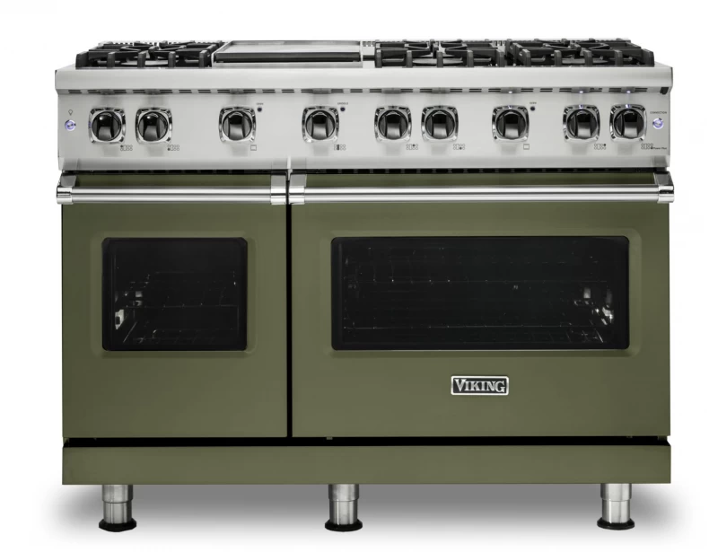 48" Gas Range - VGR548