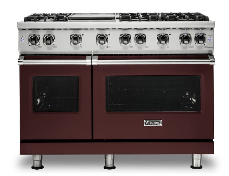 48" Gas Range - VGR548