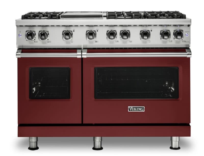 48" Gas Range - VGR548