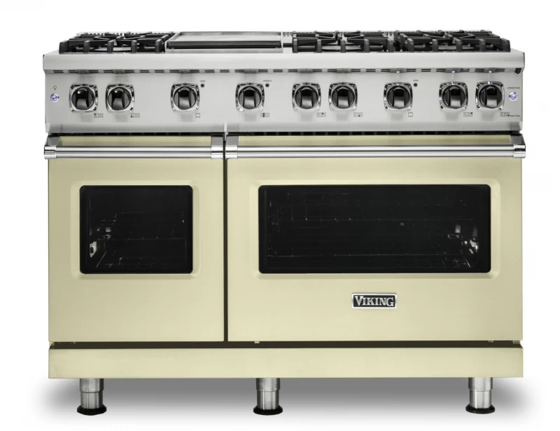 48" Gas Range - VGR548
