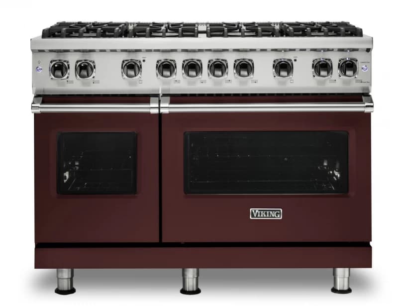 48" Gas Range - VGR548