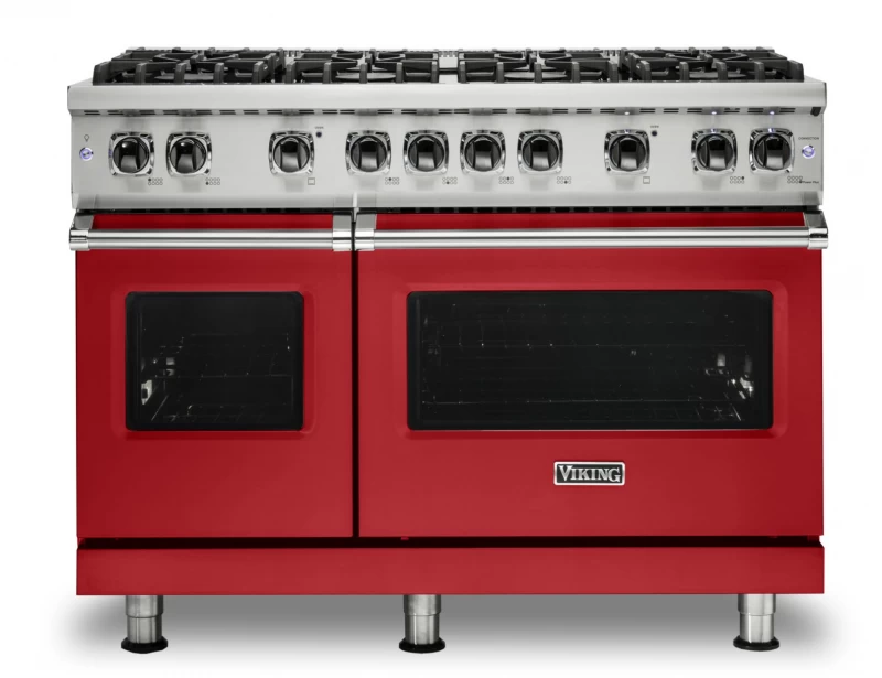 48" Gas Range - VGR548