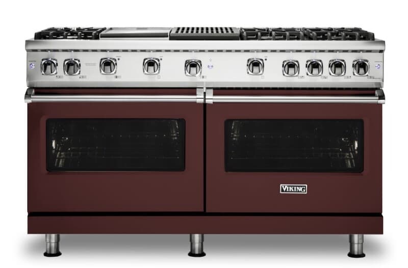 60" Gas Range - VGR560