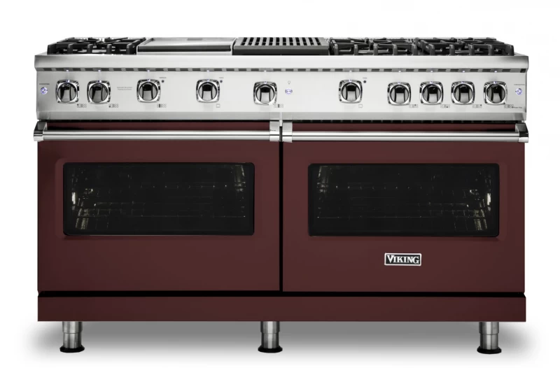 60" Gas Range - VGR560
