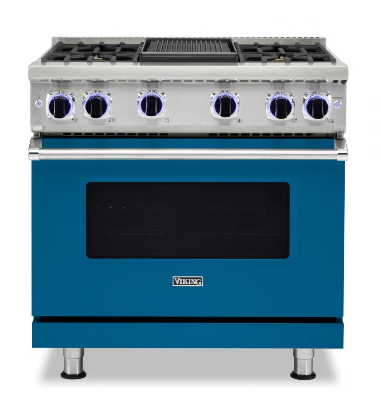 36" Sealed Burner Gas Range
