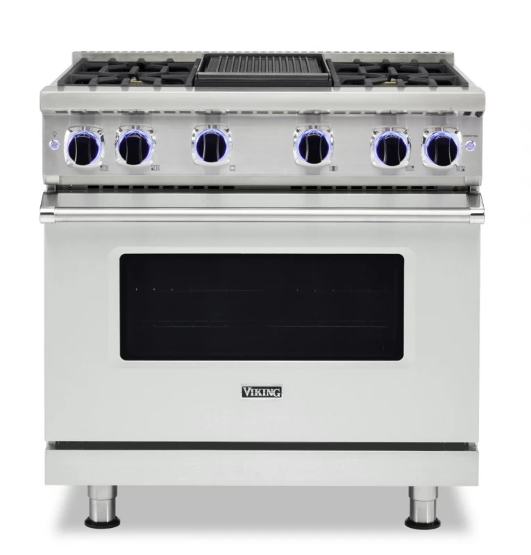 36" Sealed Burner Gas Range