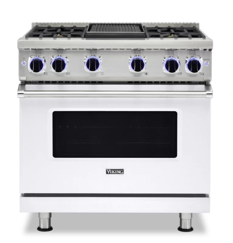 36" Sealed Burner Gas Range