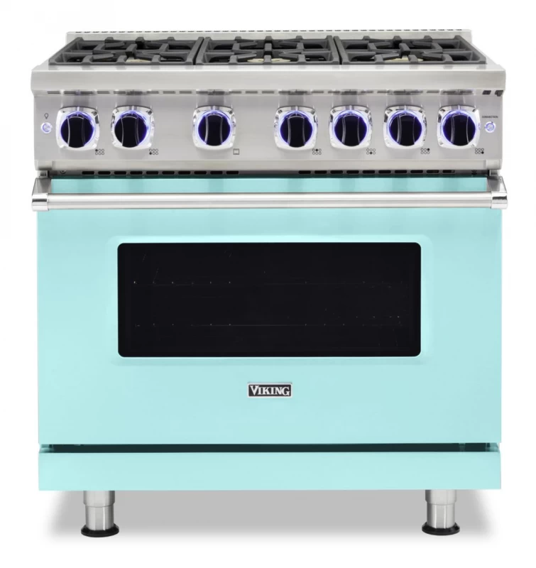 36" Sealed Burner Gas Range