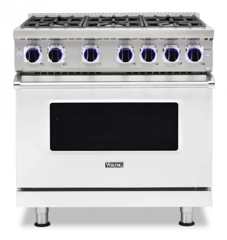 36" Sealed Burner Gas Range