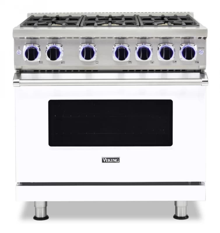 36" Sealed Burner Gas Range