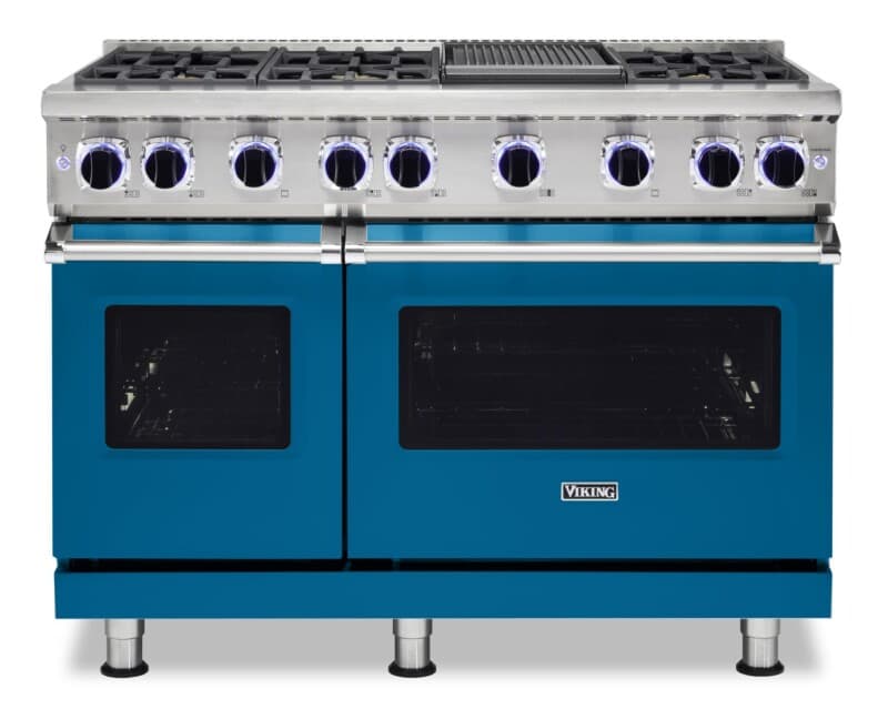 48" Sealed Burner Gas Range