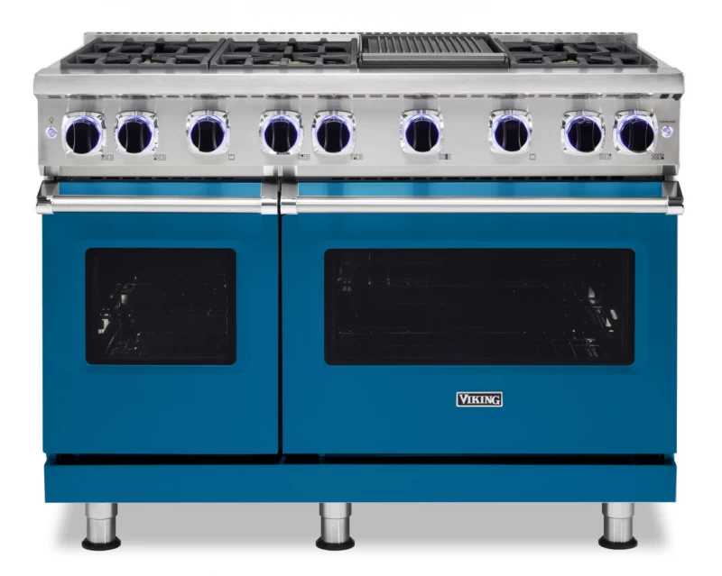 48" Sealed Burner Gas Range