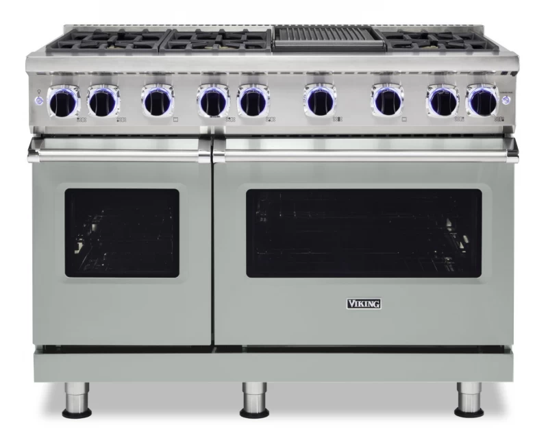 48" Sealed Burner Gas Range