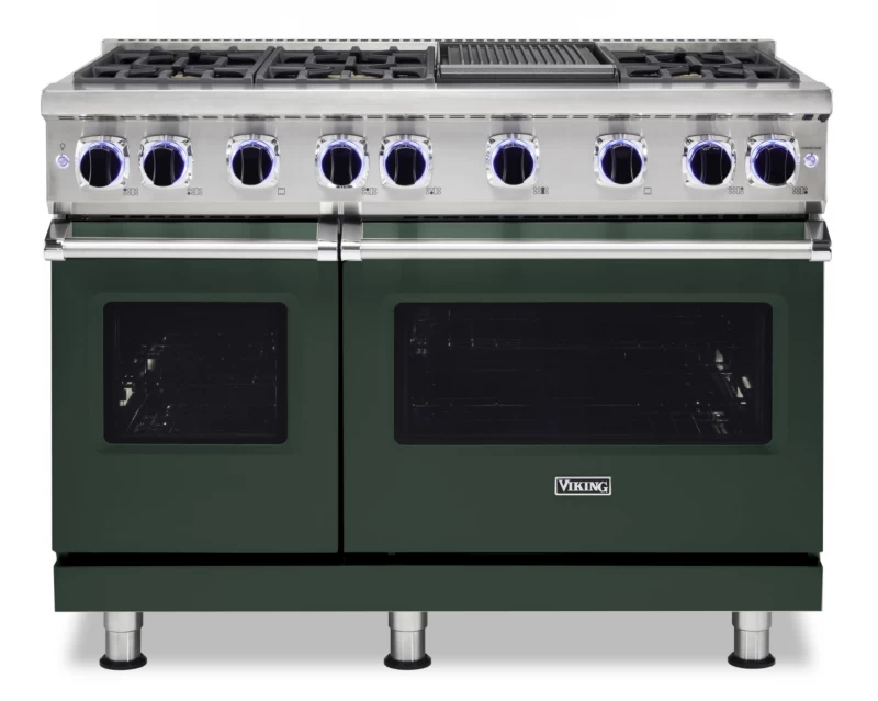 48" Sealed Burner Gas Range