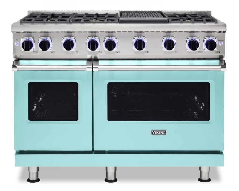 48" Sealed Burner Gas Range