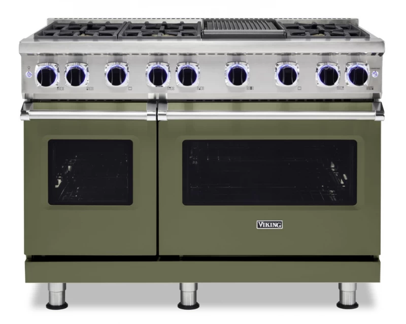 48" Sealed Burner Gas Range