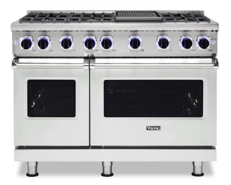 48" Sealed Burner Gas Range