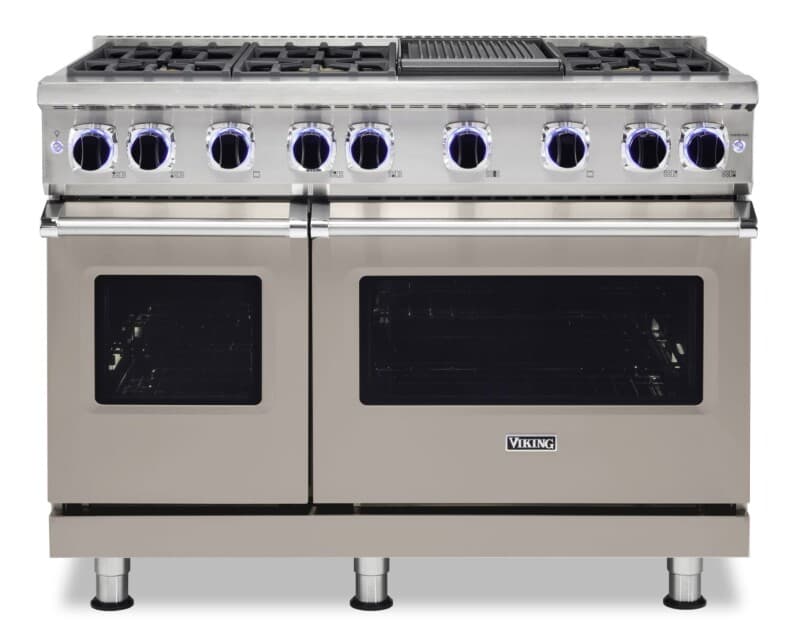 48" Sealed Burner Gas Range