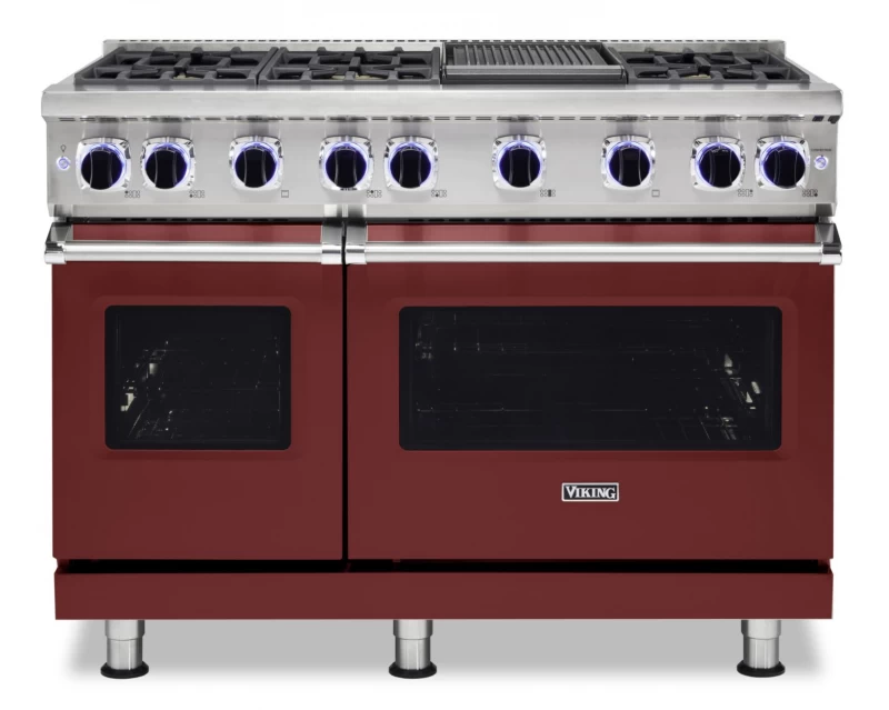 48" Sealed Burner Gas Range