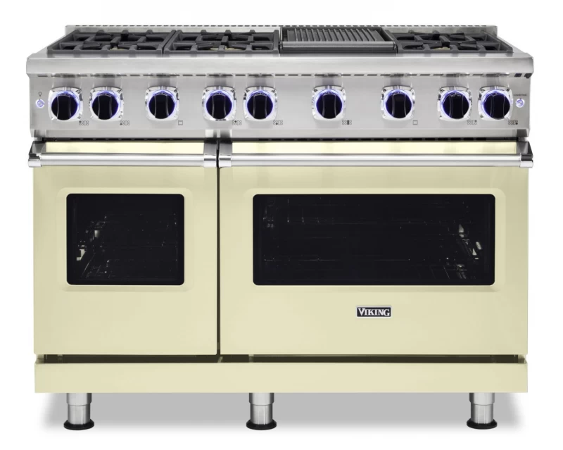 48" Sealed Burner Gas Range