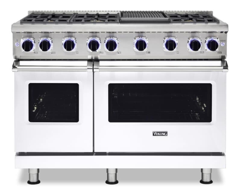 48" Sealed Burner Gas Range