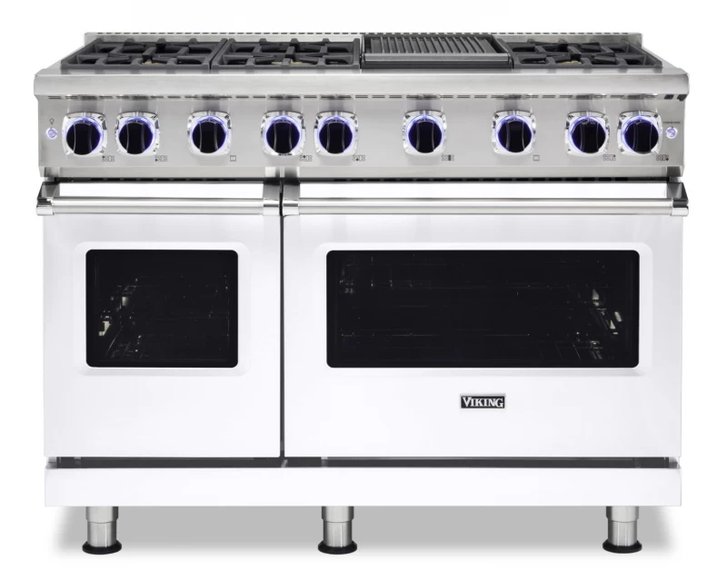 48" Sealed Burner Gas Range