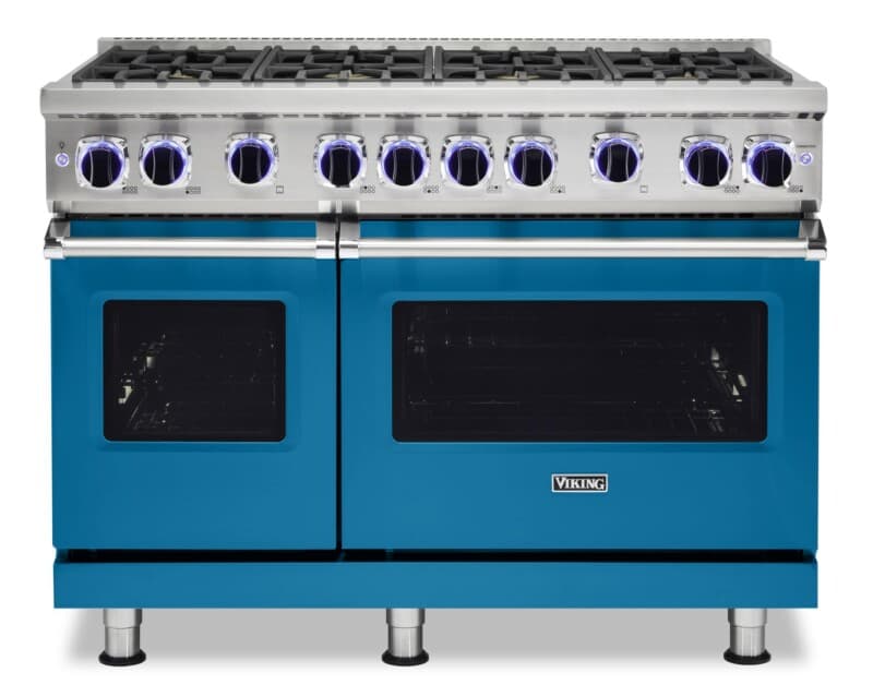 48" Sealed Burner Gas Range