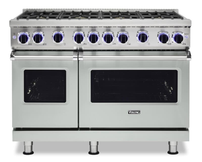 48" Sealed Burner Gas Range