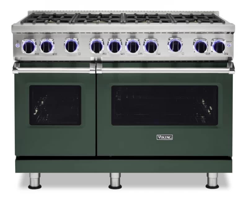 48" Sealed Burner Gas Range