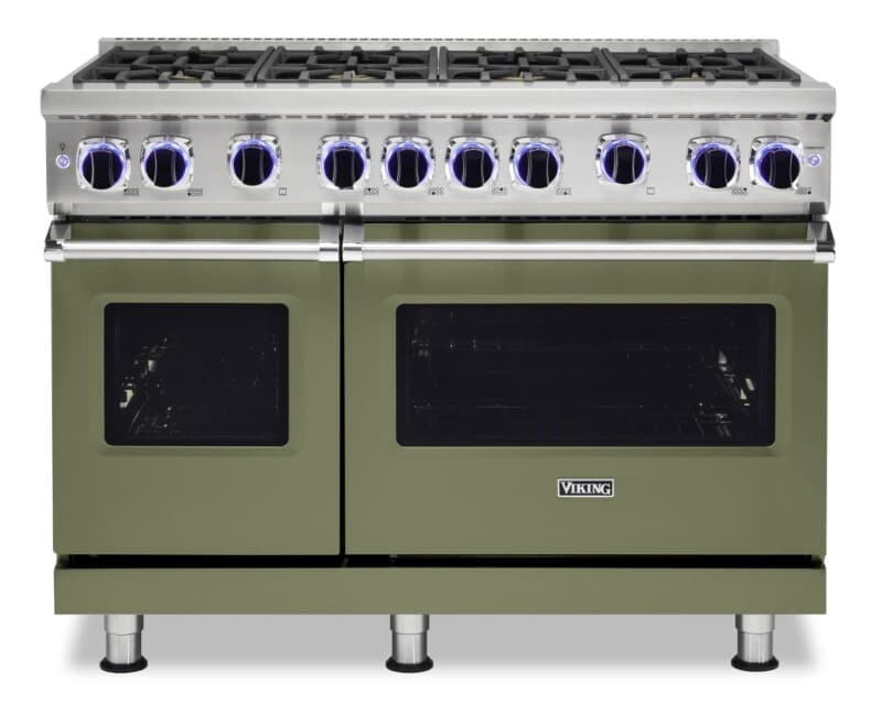 48" Sealed Burner Gas Range